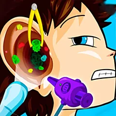 play Zostań lekarzem laryngologiem