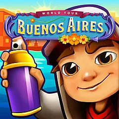 play Subway Surfers:ブエノスアイレス