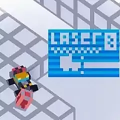 play Αυτοκίνητο Laser X