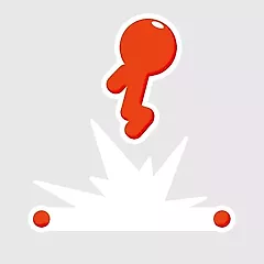 play Przerzut patyczaka