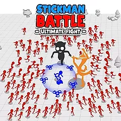 play Bitwa Stickmanów